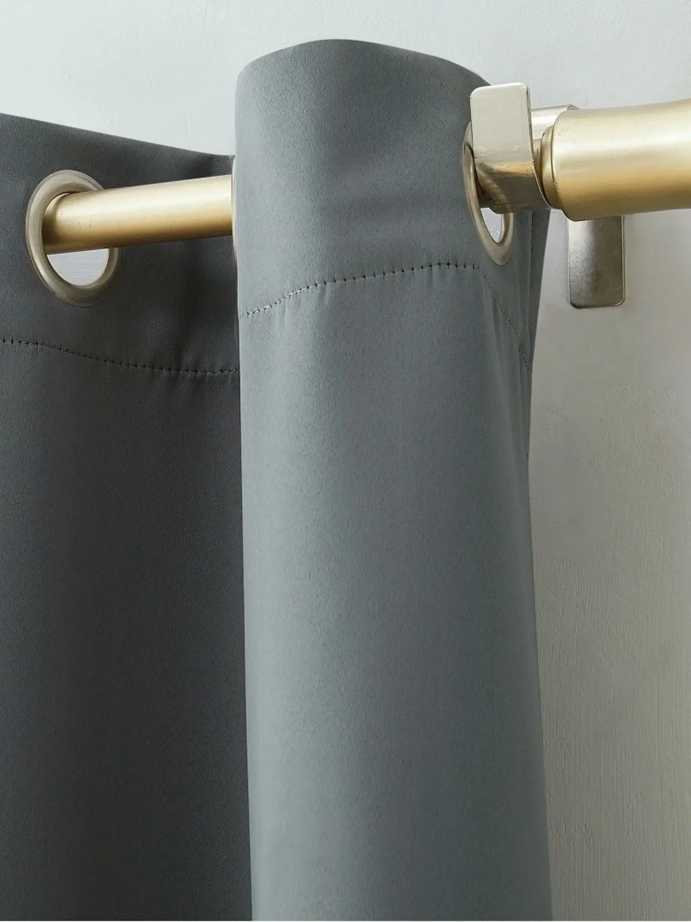 Blackout Grommet Curtain Panel